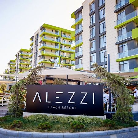 Melisea Aparthotel Pool & Spa Mamaia Nord Navodari Ngoại thất bức ảnh