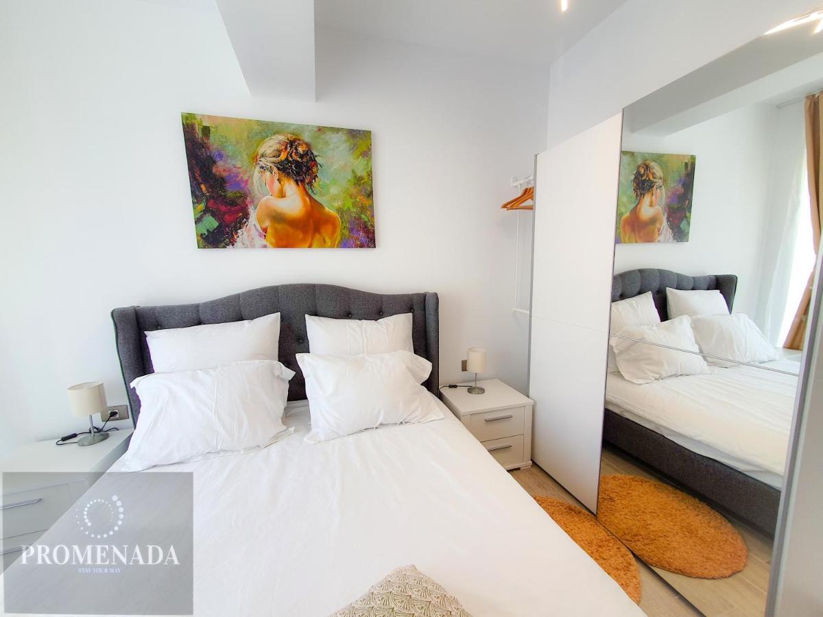 Melisea Aparthotel Pool & Spa Mamaia Nord Navodari Ngoại thất bức ảnh