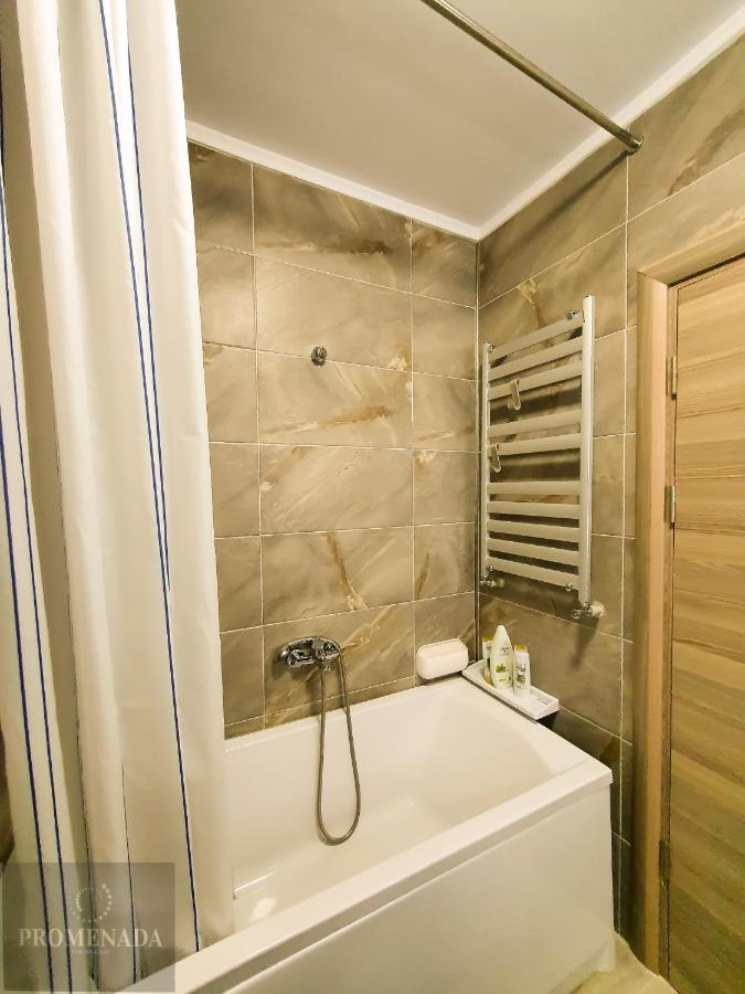 Melisea Aparthotel Pool & Spa Mamaia Nord Navodari Ngoại thất bức ảnh