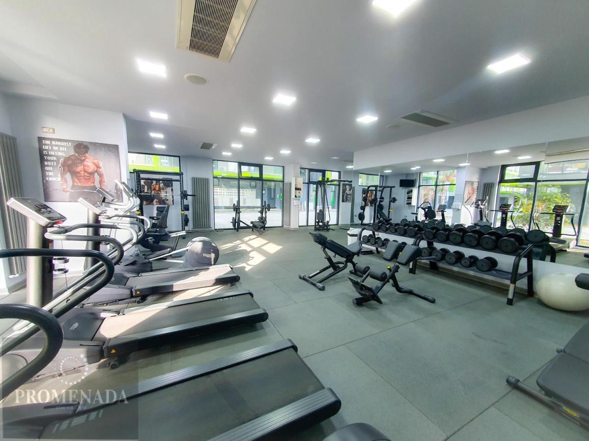 Melisea Aparthotel Pool & Spa Mamaia Nord Navodari Ngoại thất bức ảnh