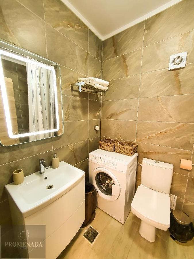 Melisea Aparthotel Pool & Spa Mamaia Nord Navodari Ngoại thất bức ảnh